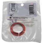 Keeney 1-1/2 In. Clear Poly Slip Joint Washer Image 4