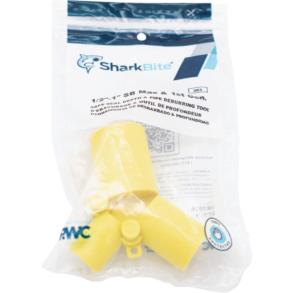 SharkBite Max Plastic Deburring Tool Image 2