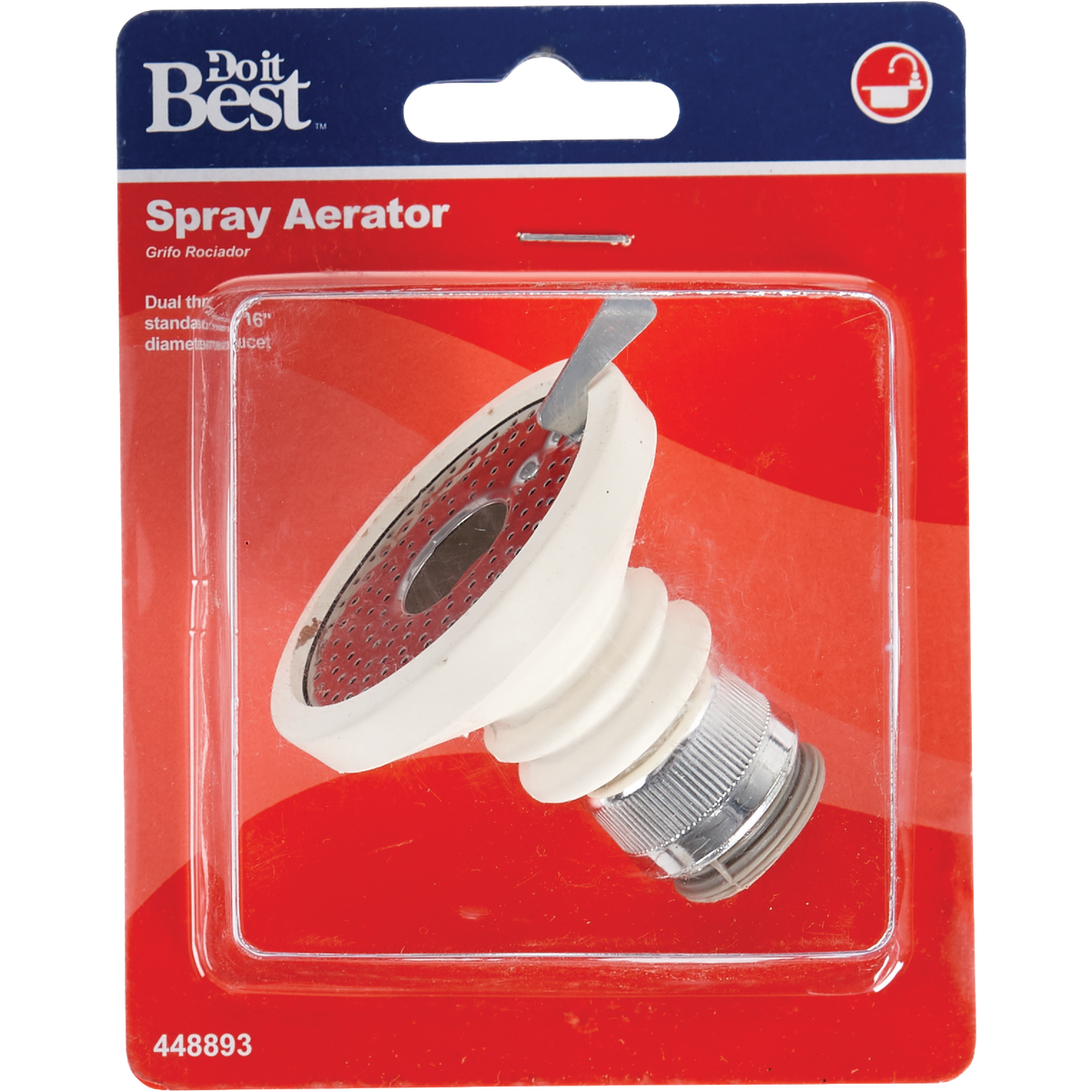 Do it Dual Thread Aerator Spray Image 2