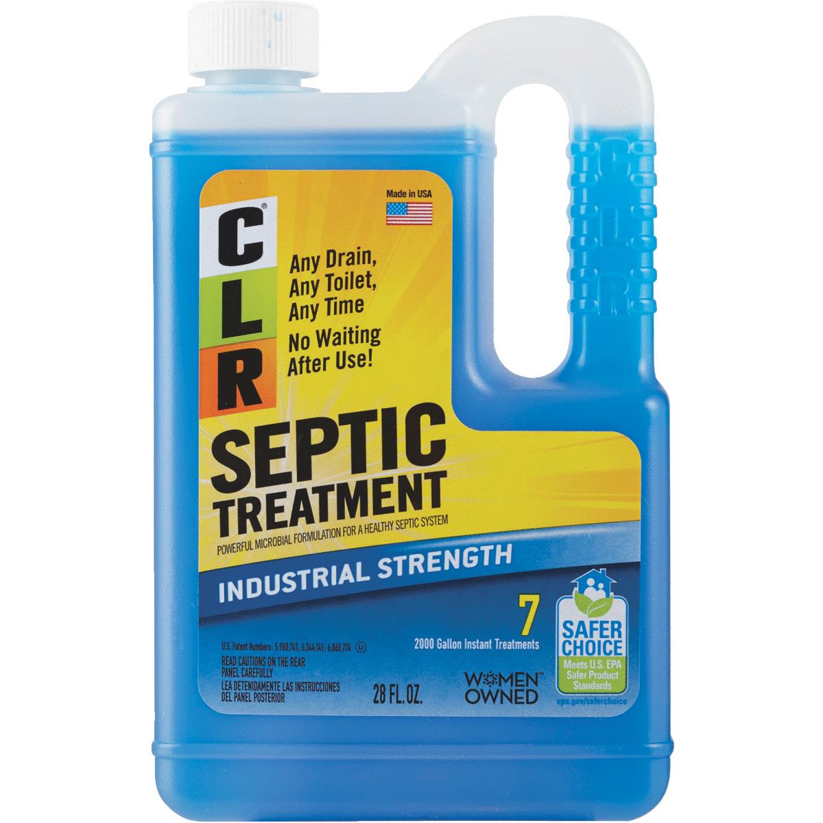 Septic Tank Treatments