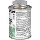 Oatey 4 Oz. Low Voc Medium Bodied ABS to PVC Green Transition PVC Cement Image 2