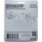 Prier Replacement Faucet Handle For Mansfield Wall Hydrants Image 2