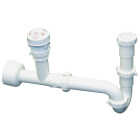 Oatey Sure-Vent 1-1/2 In. Air Admittance Valve Installation Kit Image 1