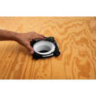 Superior Tool SuperRing Metal Toilet Flange Image 4