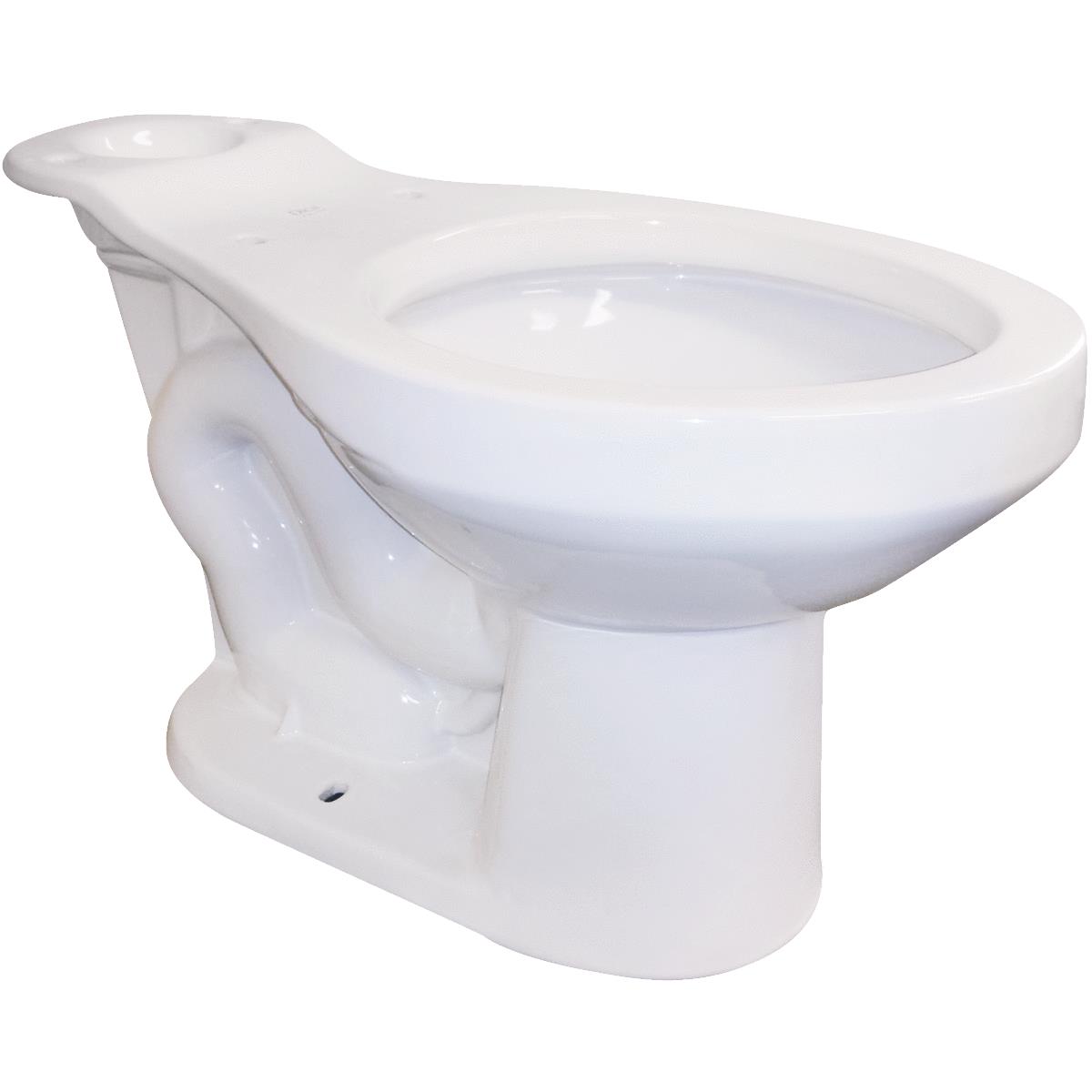WHT NOVARA TOILET BOWL