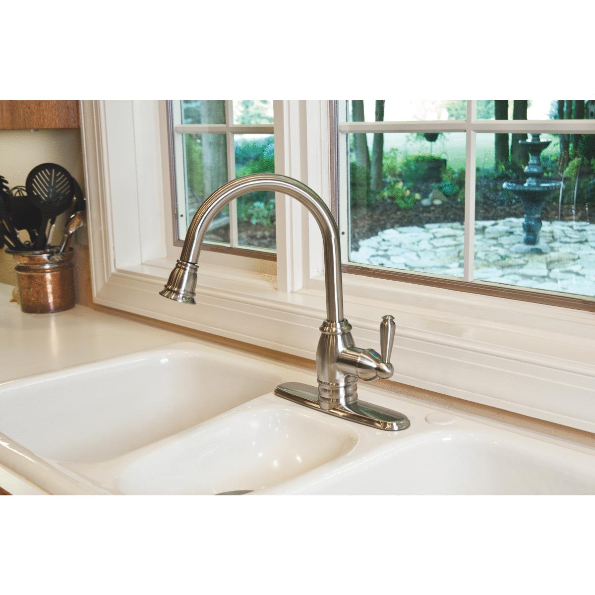 BN PULLDOWN KIT FAUCET