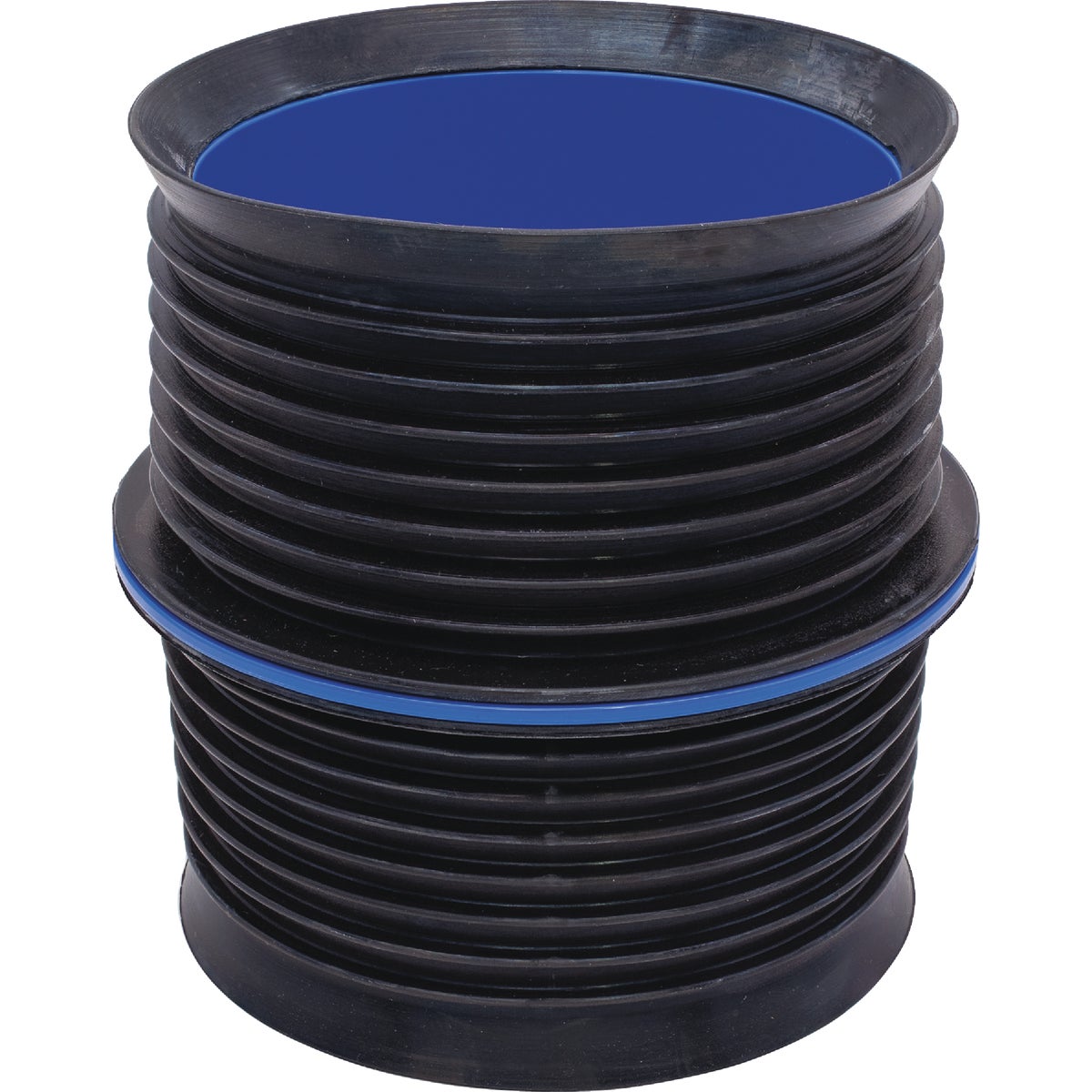 Fernco ICON Pushfit 6 In. Internal Pipe Connector