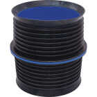 Fernco ICON Pushfit 6 In. Internal Pipe Connector Image 1