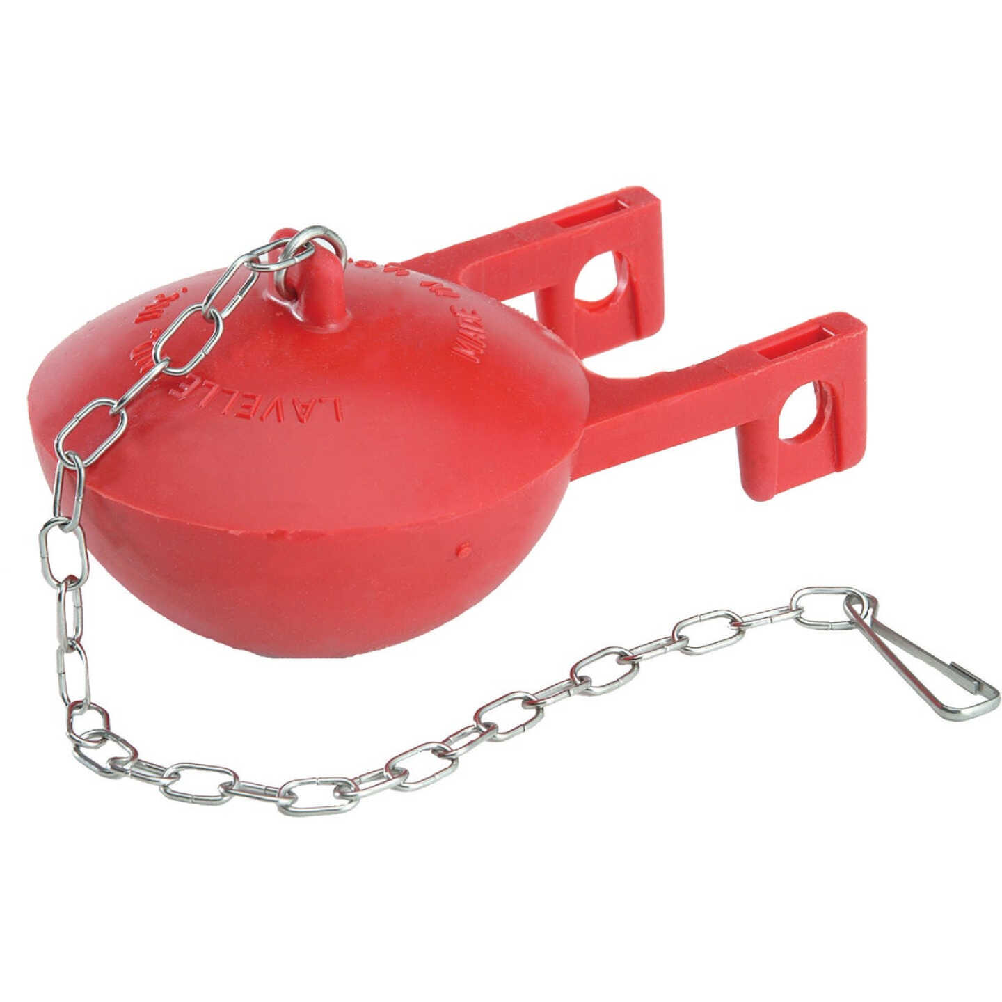 Korky Kohler Rubber Flush Ball Toilet Flapper Image 1