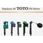 Korky TOTO , G-Max and Power Gravity Fill Valve Image 3