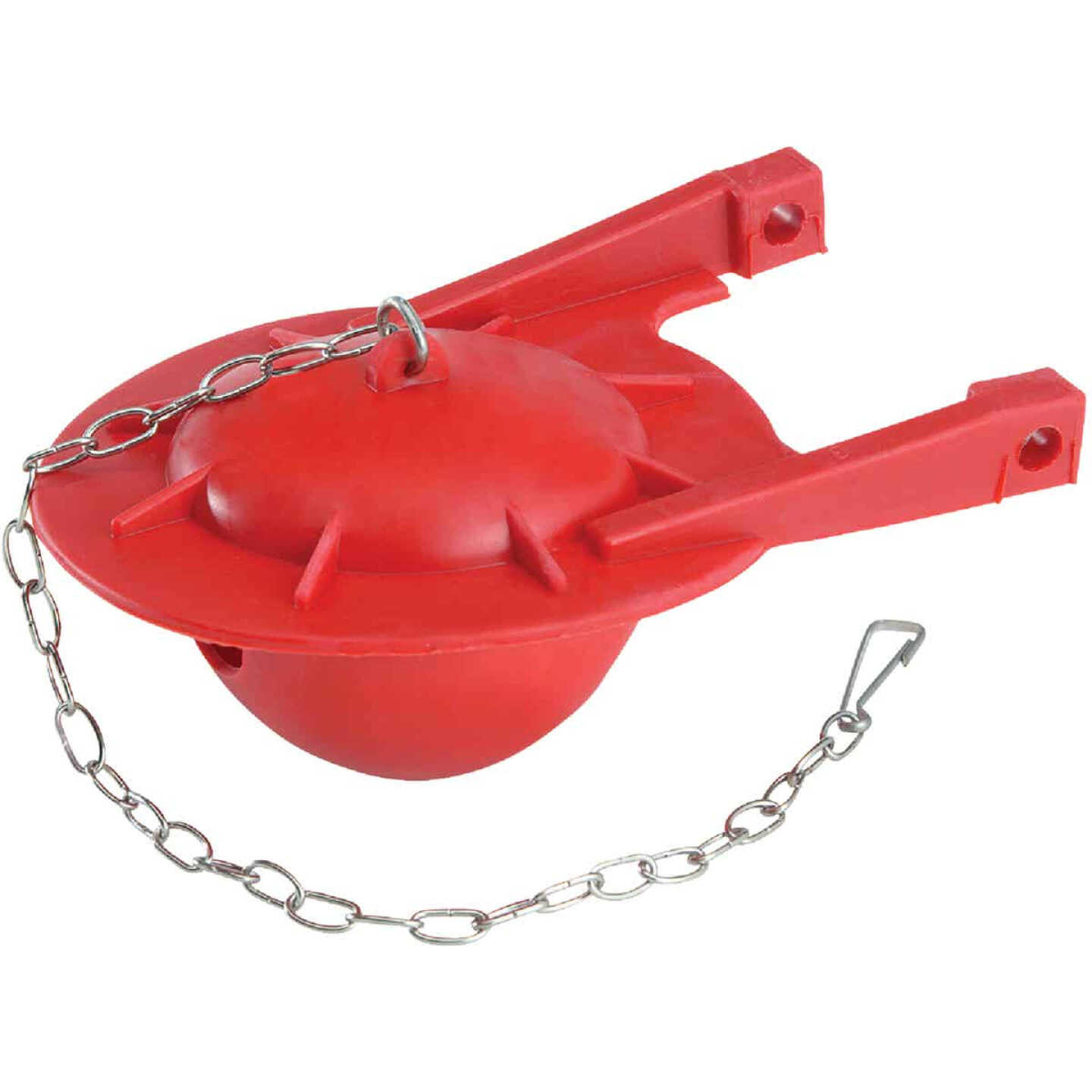 Korky TOTO 3 In. Rubber Flapper Image 1