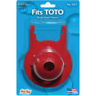 Korky TOTO 3 In. Rubber Flapper Image 2