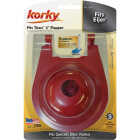 Korky Eljer Titan 3 In. Rubber Flapper Image 3