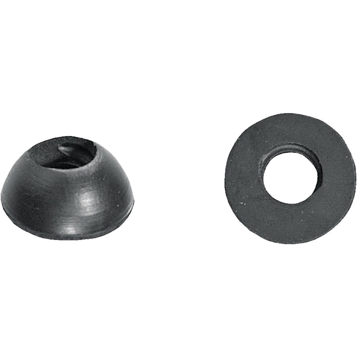 Danco 55/64 In. Orange Rubber Slip Joint Washer