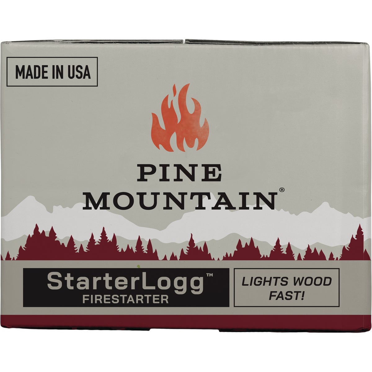 Pine Mountain StarterLogg Indoor/Outdoor Fire Starter (24-Pack) Image 4