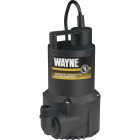 Wayne 1/6 HP Submersible Continuous-Duty Utility Pump Image 1