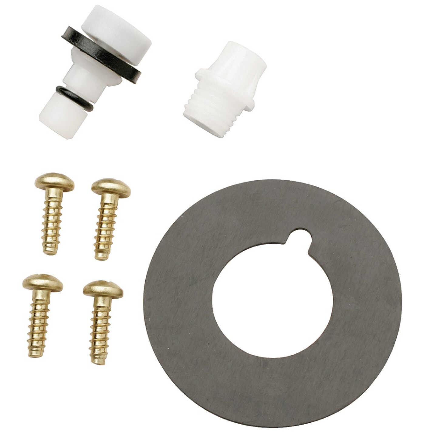 Do it Best Fill Valve Plastic, Metal Faucet Repair Kit Image 1