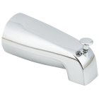 Do it 5-1/2 In. Chrome Bathtub Spout with Diverter Image 1