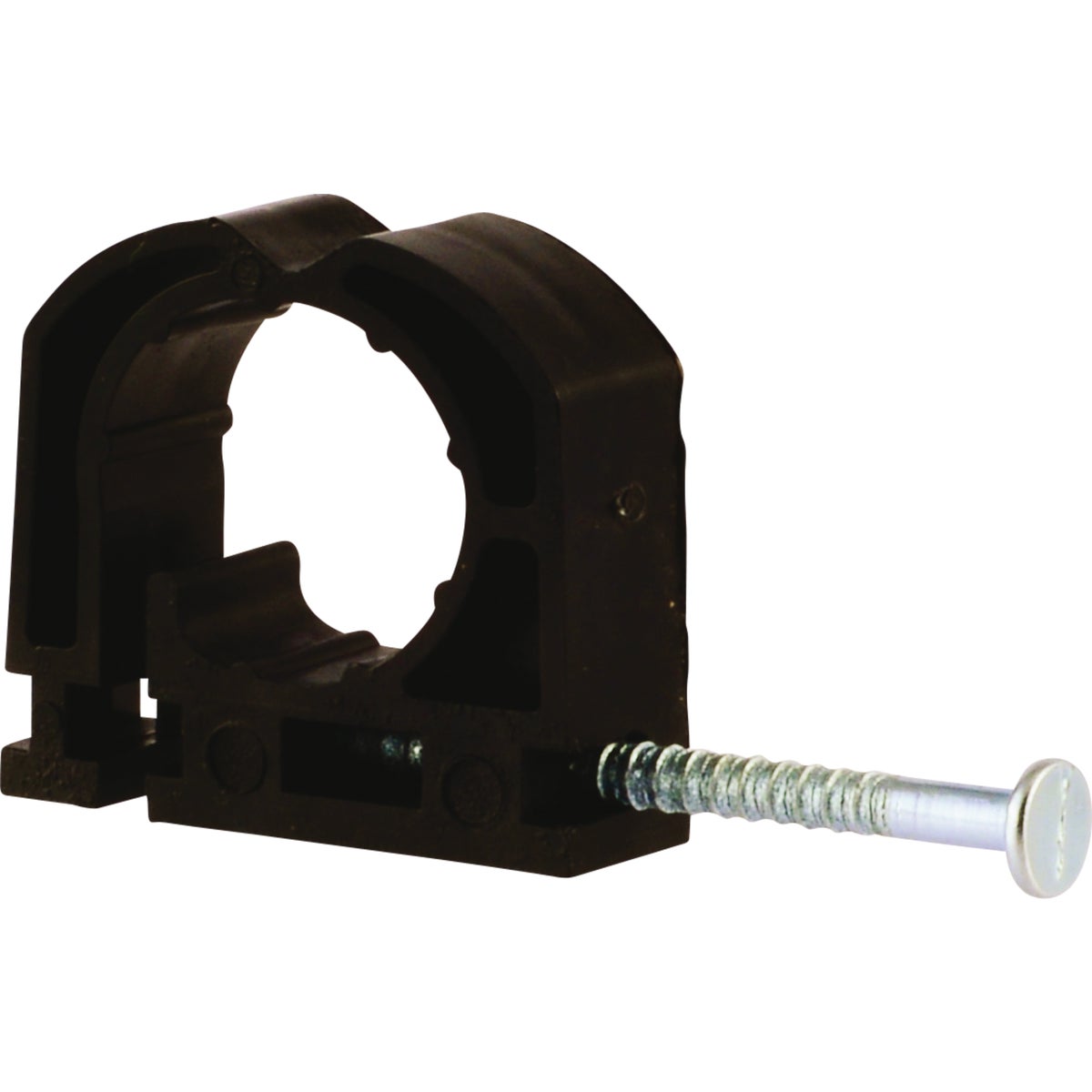 SharkBite HoldRite 1/2 In. Full Nail-On Pipe Clamps (10-Pack)