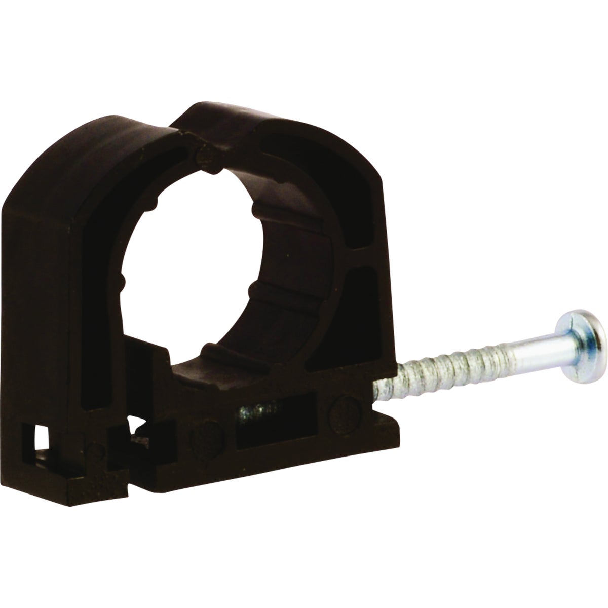 SharkBite HoldRite 1/2 In. Full Nail-On Pipe Clamps (10-Pack) Image 4