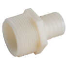 Anderson Metals 1/2 In. Barb x 1/2 In. MIP Nylon Connector Image 1