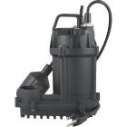 Do it Best 1/3 HP 115V Cast-Iron Submersible Sump Pump Image 1