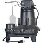 Do it Best 4/10 H.P. Cast Iron Sewage Ejector Pump Image 1