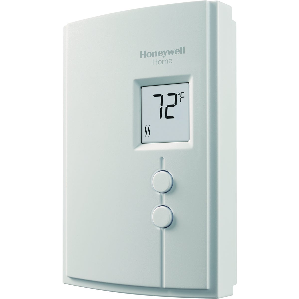 Honeywell Home White Single 8.3A at 120-240V Electric Baseboard Heater Thermostat Image 1