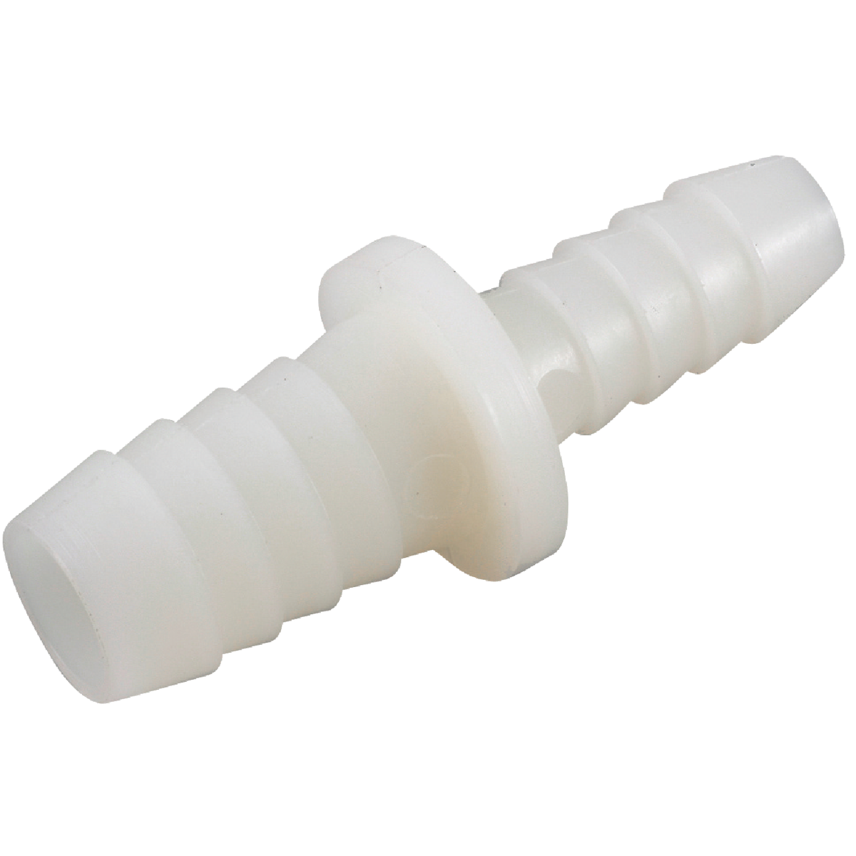 Anderson Metals 3/8 In. X 1/4 In. Barb Nylon Insert Coupling (Splicer)