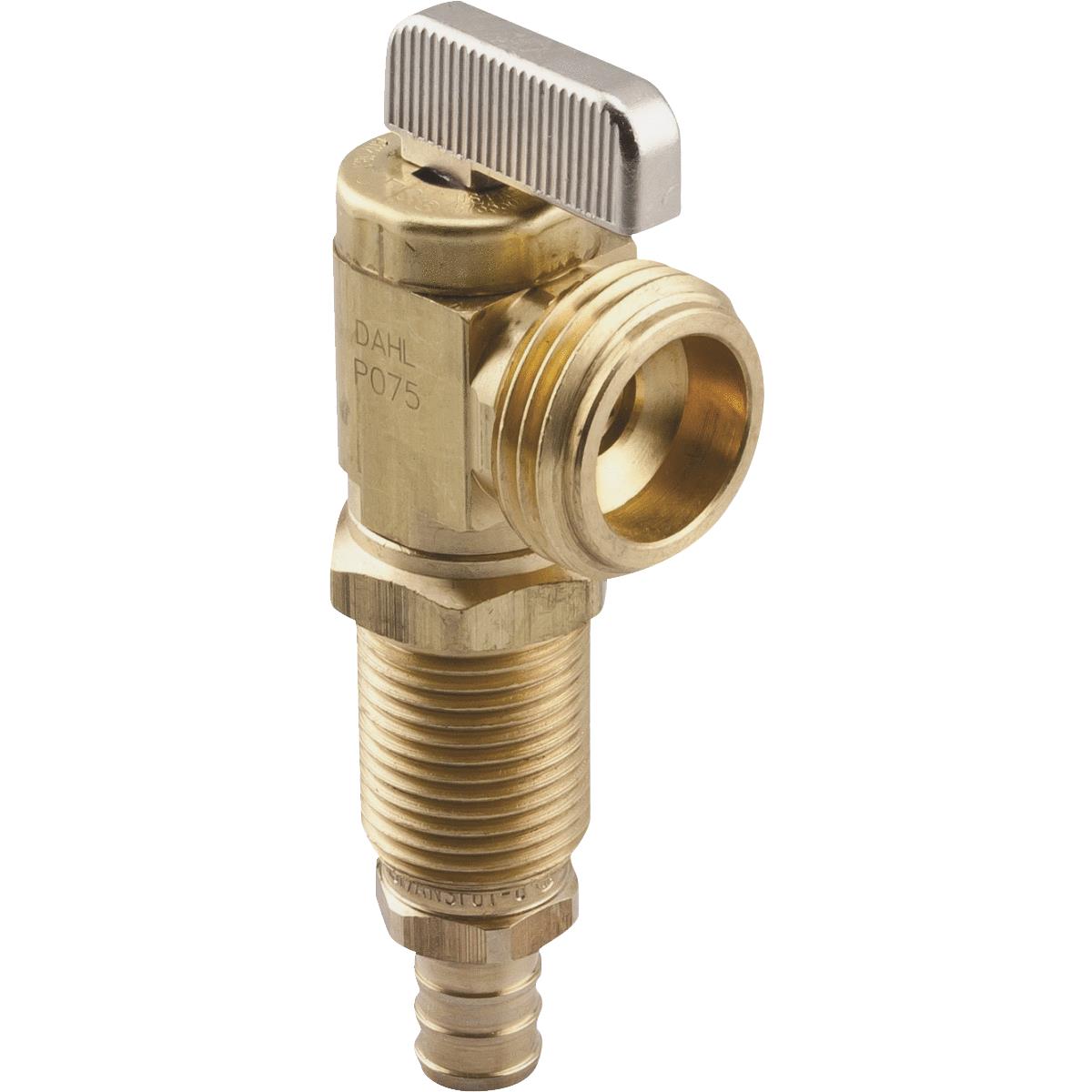 3/4" WASH MACHINE VALVE
