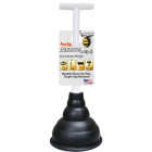 Korky BEEHIVE 5-1/2 In. Mini Sink & Drain Plunger Image 1
