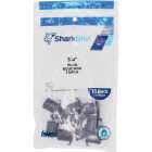 SharkBite 3/4 In. Barb Poly-Alloy PEX Test Plug (10-Pack) Image 2