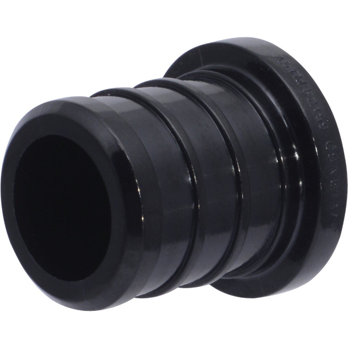 SharkBite 3/4 In. Barb Poly-Alloy PEX Test Plug (10-Pack)