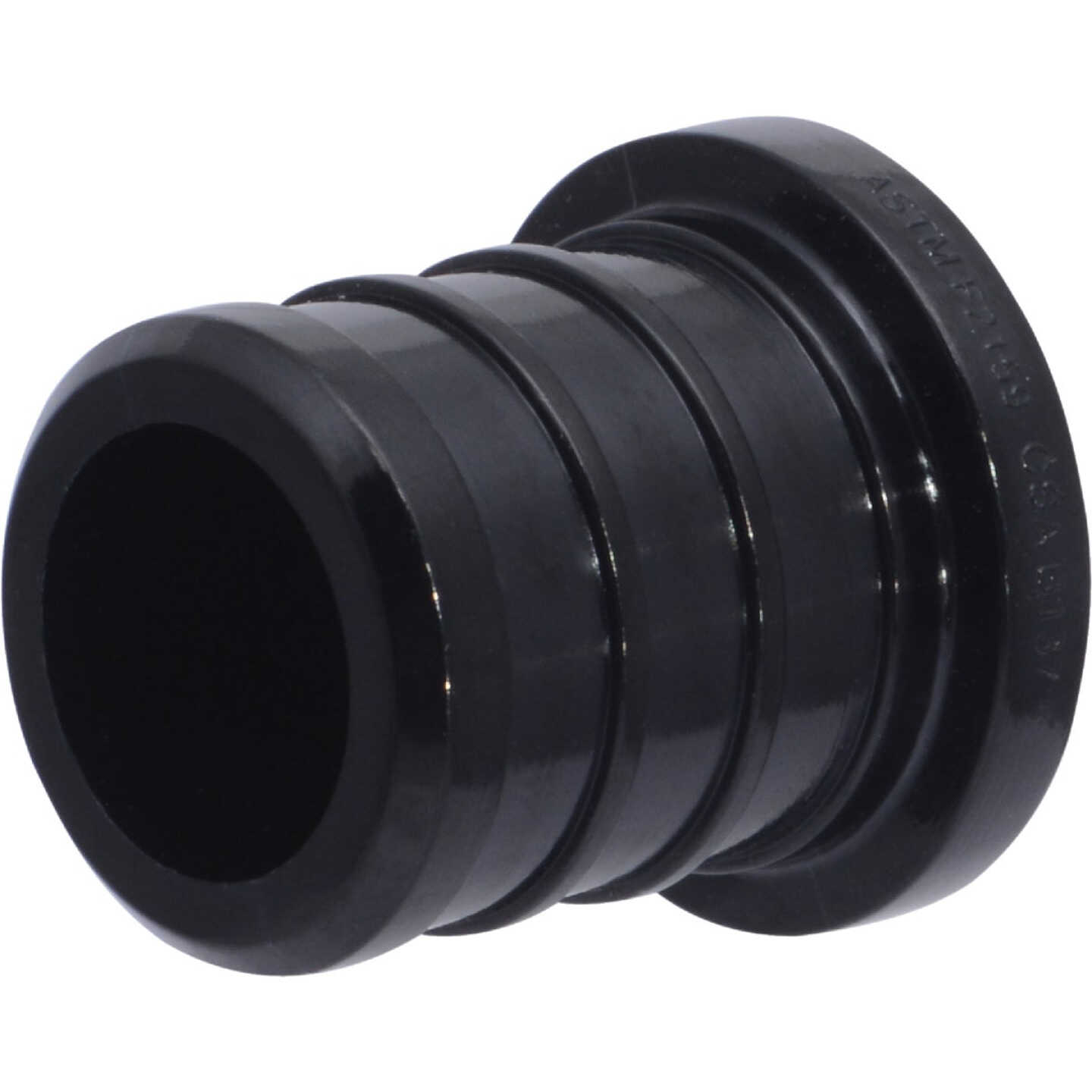 SharkBite 3/4 In. Barb Poly-Alloy PEX Test Plug (10-Pack) Image 1