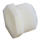 Anderson Metals 3/4 In. Nylon Plug Image 1