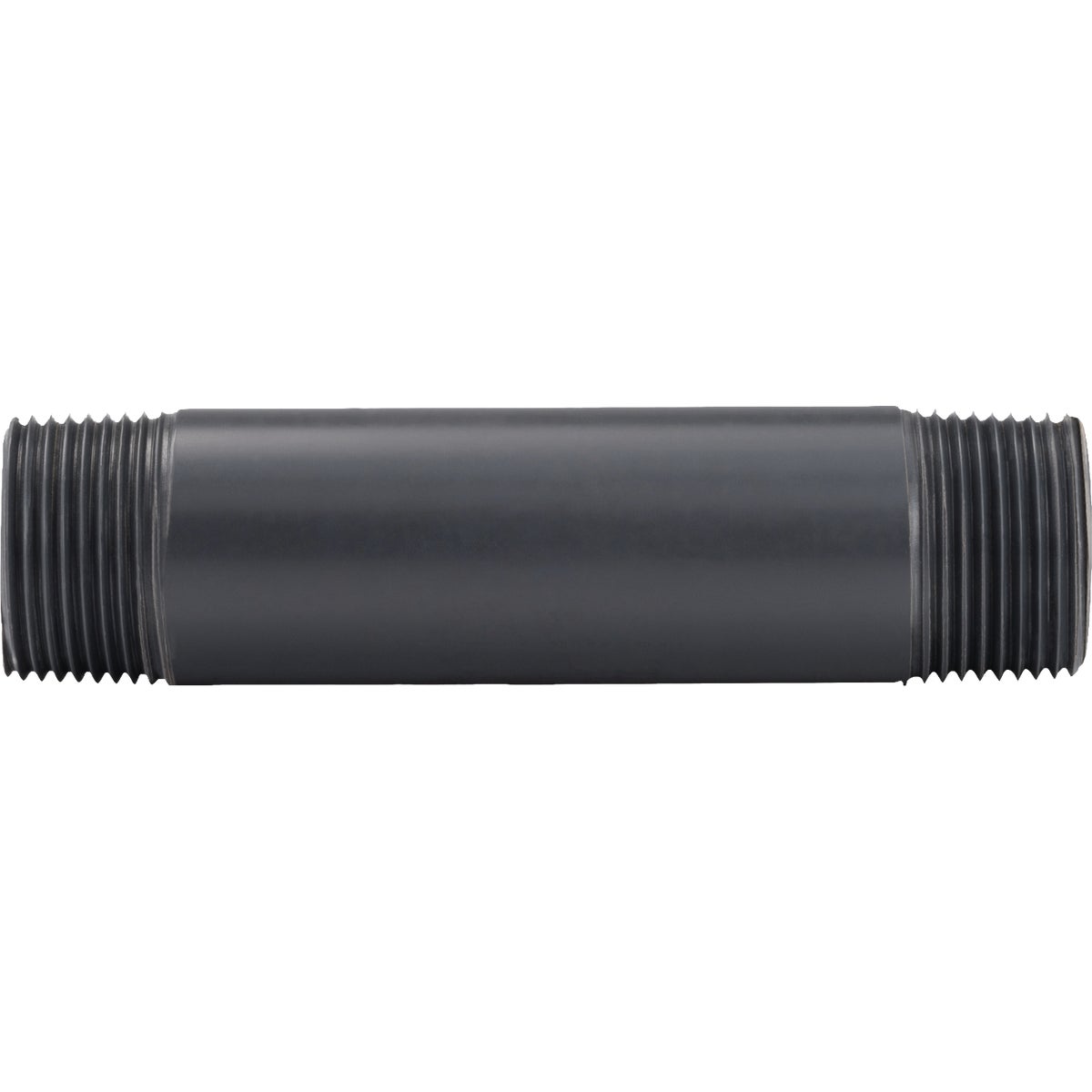 B&K 1/2 In. MIP x 5 In. Schedule 40 Polyethylene Nipple Image 1
