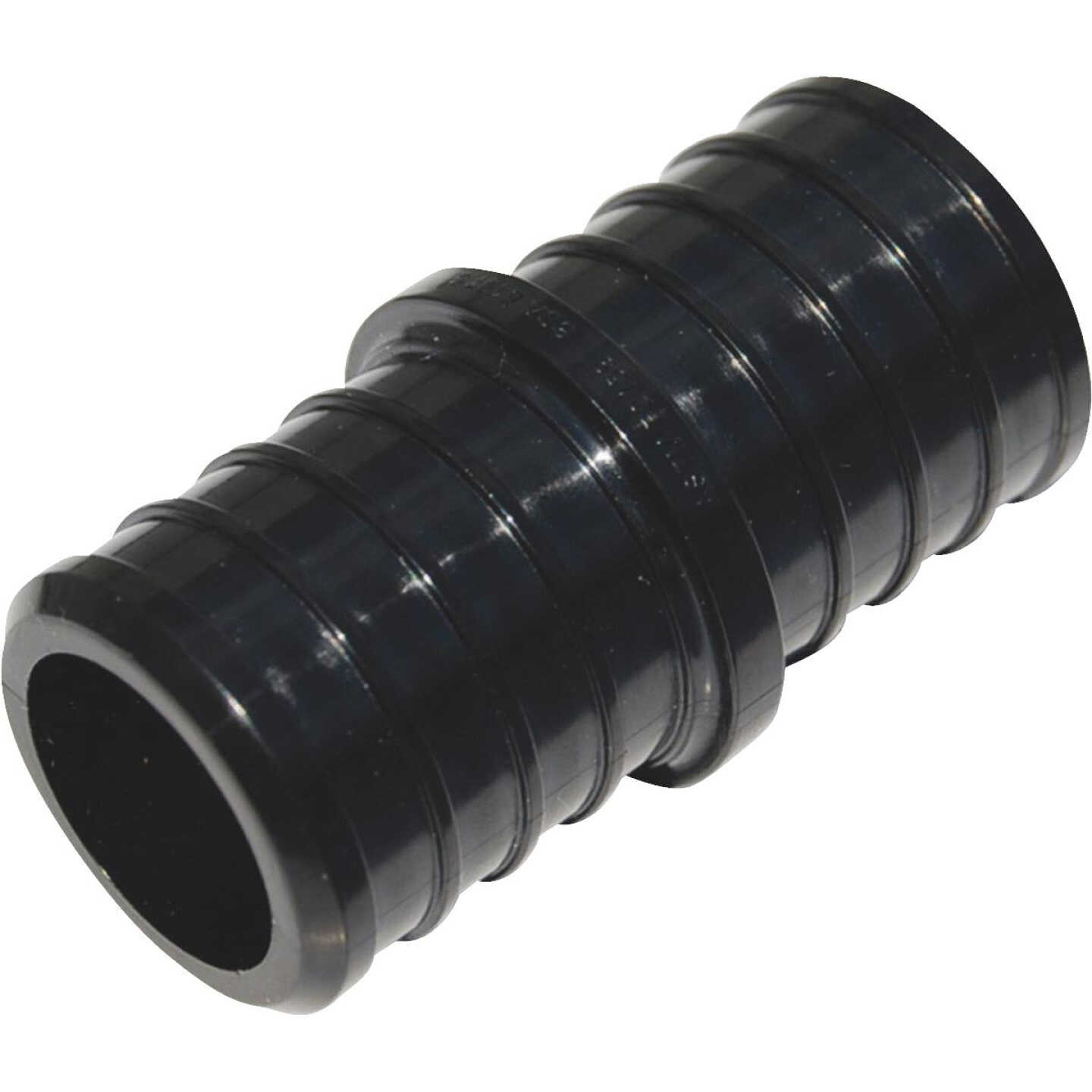 1/2"CF POLY PEX COUPLING Image 1