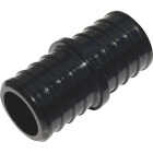 3/4"CF POLY PEX COUPLING Image 1