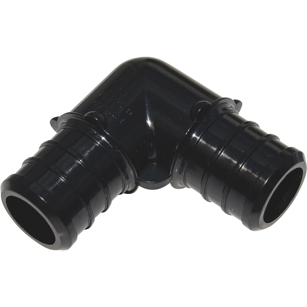 SharkBite 1/2 In. Barb x 1/2 In. Barb Poly-Alloy PEX Elbow