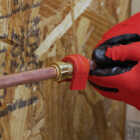 QuickFitting 1/2 In. Slip Clip Push-to-Connect Patented Disconnect Clip Image 3