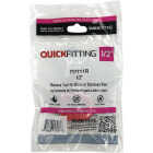 QuickFitting 1/2 In. Slip Clip Push-to-Connect Patented Disconnect Clip Image 4