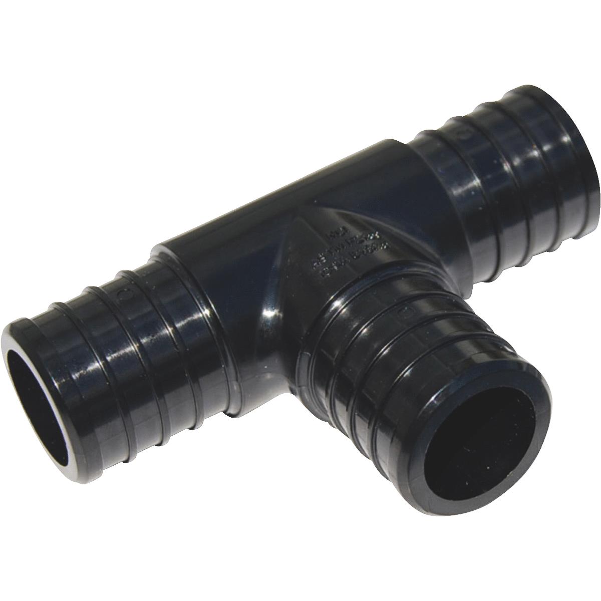 SharkBite 1/2 In. x 1/2 In. x 1/2 In. Barb Poly-Alloy PEX Tee