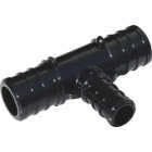 SharkBite 3/4 In. x 3/4 In. x 1/2 In. Barb Reducing Poly-Alloy PEX Tee Image 1