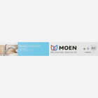 Moen Renzo 1-Handle Lever Pull-Out Kitchen Faucet, Stainless Steel Image 4