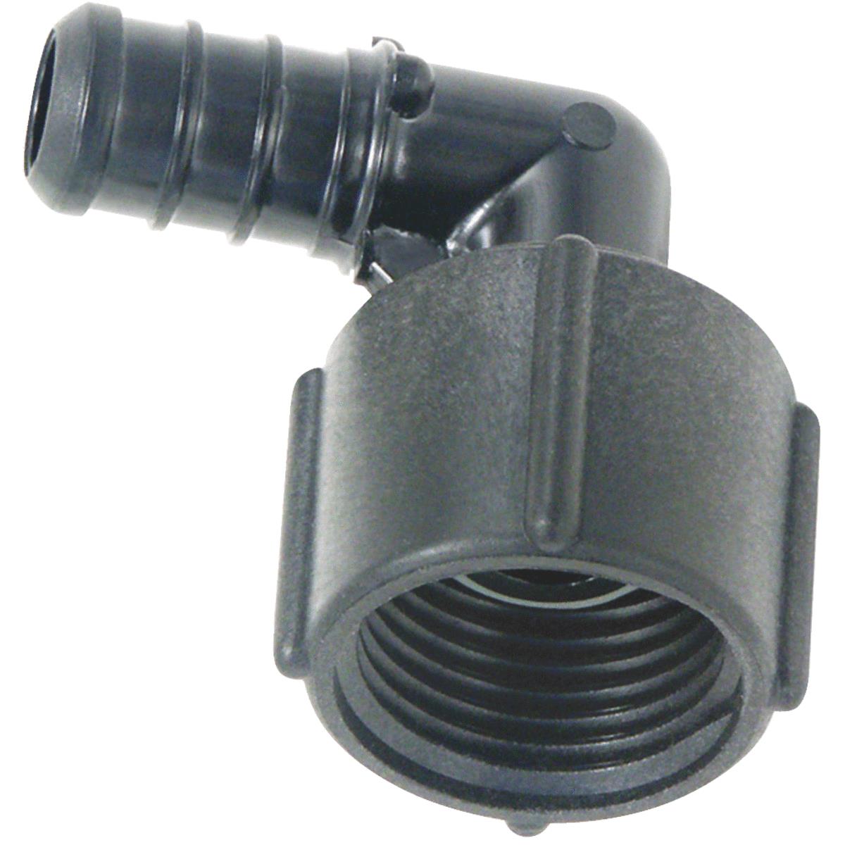 3/4CFX3/4CF SWIVEL ELBOW