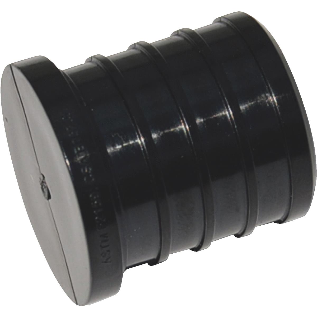 SharkBite 1/2 In. Barb Poly-Alloy PEX Test Plug