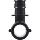 SharkBite 3/4 In. x 3/4 In. x 1/2 In. Poly Reducing PEX-A Tee (5-Pack) Image 4
