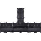 SharkBite 3/4 In. x 3/4 In. x 1/2 In. Poly Reducing PEX-A Tee (5-Pack) Image 3