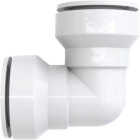 Plumb Pak Insta-Plumb 1-1/2 In. 90 Deg White Elbow Image 1
