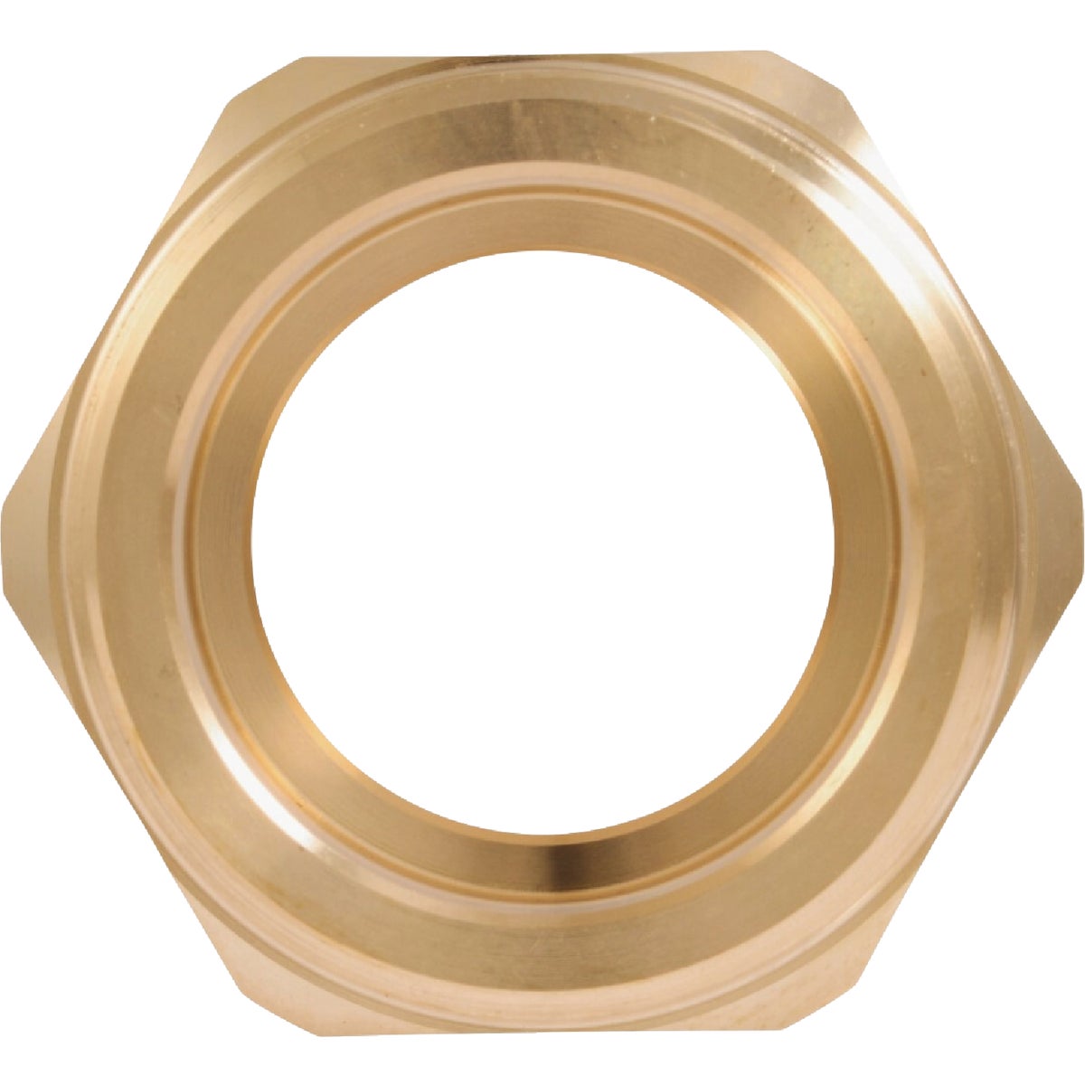 SharkBite PEX-A Brass 1 In. x 1 In. MNPT Adapter Image 3